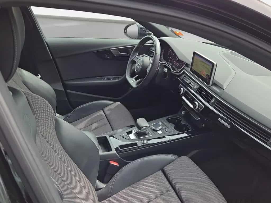 Audi A4 Avant 45 TFSI Quattro Sport*Sline*Navi*19Zoll 05/2019-photo-4