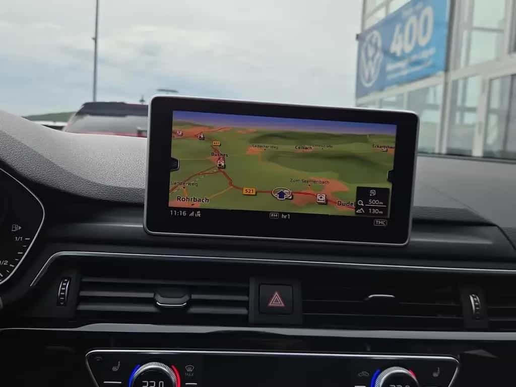 Audi A4 Avant 45 TFSI Quattro Sport*Sline*Navi*19Zoll 05/2019-photo-6