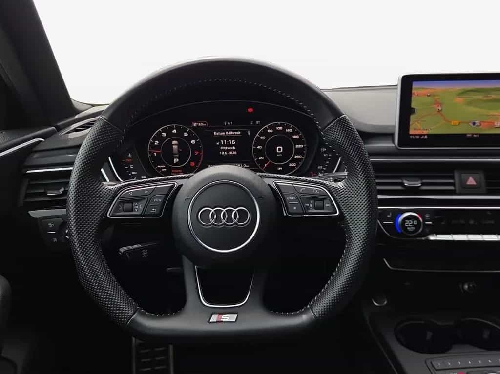 Audi A4 Avant 45 TFSI Quattro Sport*Sline*Navi*19Zoll 05/2019-photo-8