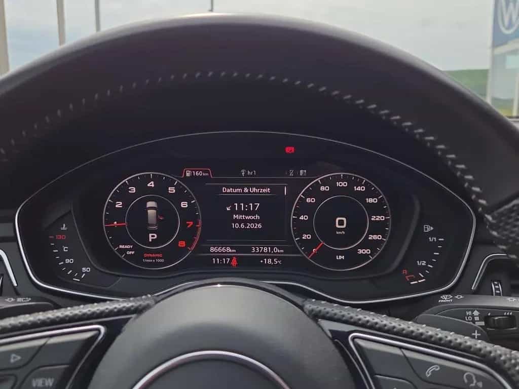 Audi A4 Avant 45 TFSI Quattro Sport*Sline*Navi*19Zoll 05/2019-photo-9