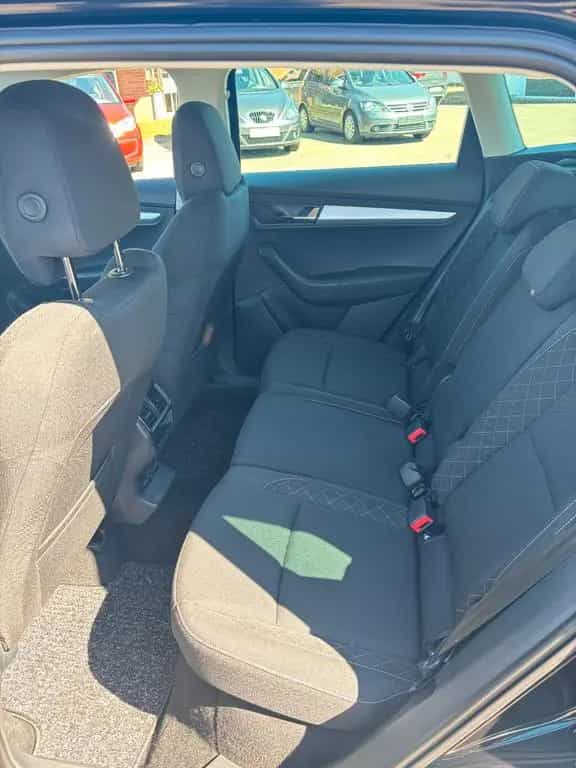Skoda Karoq Ambition SKR/WKR / AHK/ KLIMA 11/2018-photo-11