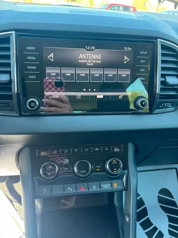 Skoda Karoq Ambition SKR/WKR / AHK/ KLIMA 11/2018-photo-15