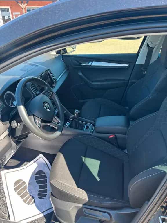 Skoda Karoq Ambition SKR/WKR / AHK/ KLIMA 11/2018-photo-8
