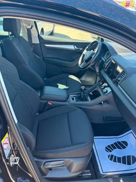 Skoda Karoq Ambition SKR/WKR / AHK/ KLIMA 11/2018-photo-9