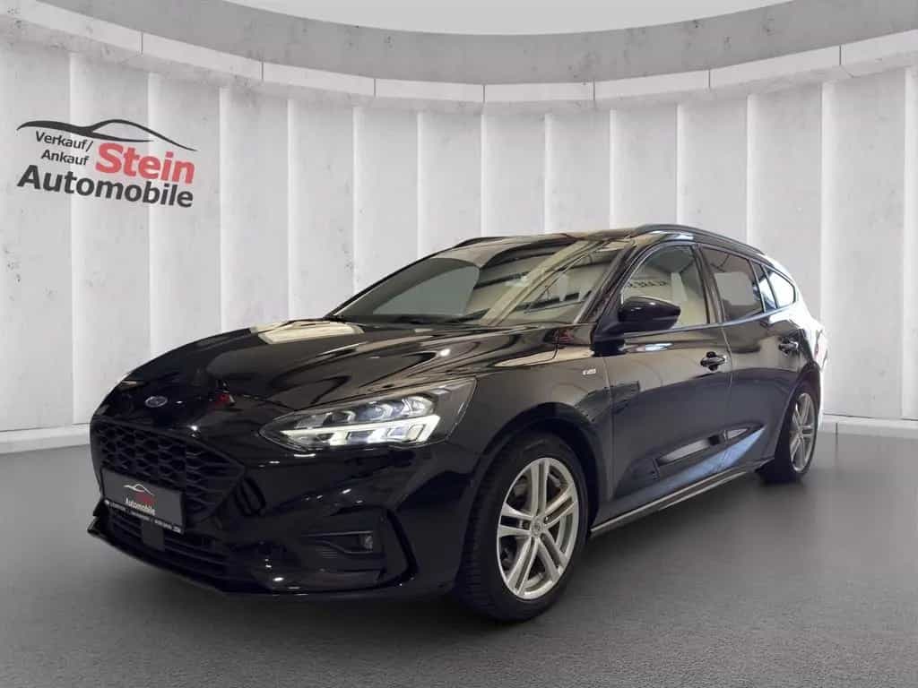 Ford Focus Turnier ST-Line 06/2019-photo-0