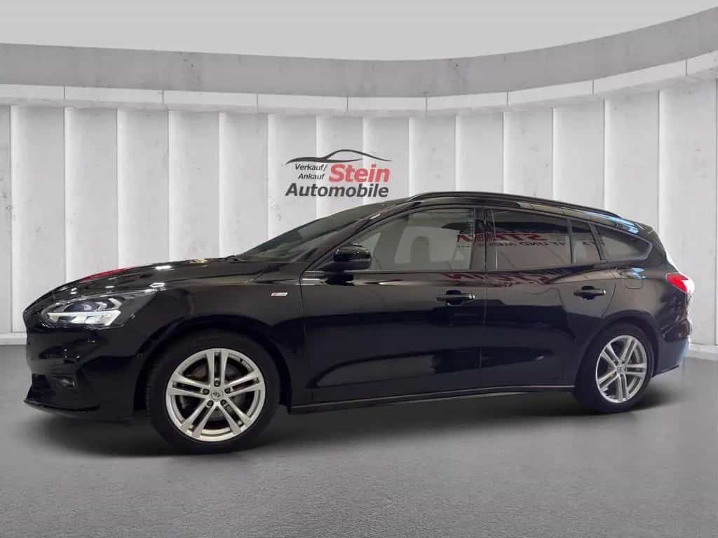 Ford Focus Turnier ST-Line 06/2019-photo-1