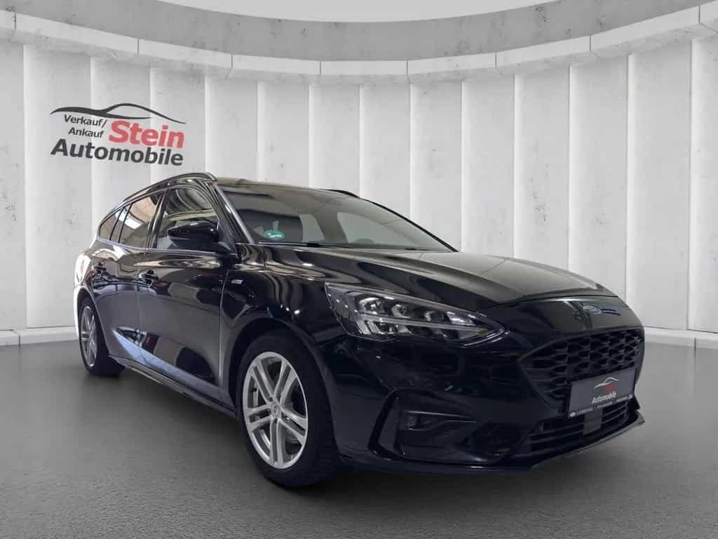 Ford Focus Turnier ST-Line 06/2019-photo-6