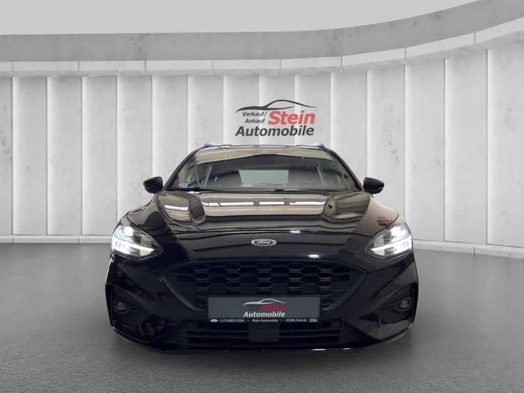 Ford Focus Turnier ST-Line 06/2019-photo-7