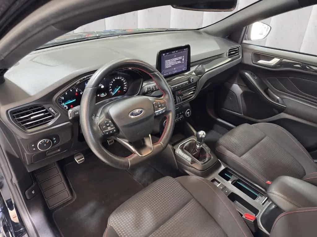 Ford Focus Turnier ST-Line 06/2019-photo-8