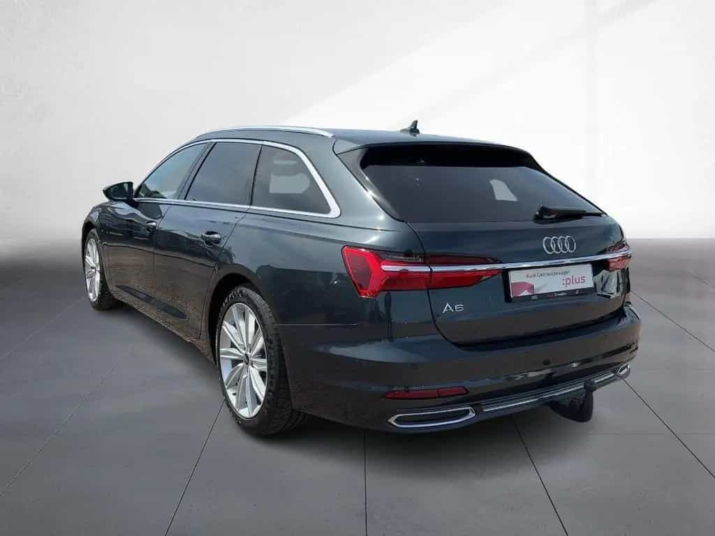Audi A6 Avant 40 TDI sport AHZV LED Navi 03/2023-photo-1