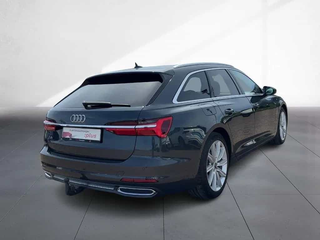 Audi A6 Avant 40 TDI sport AHZV LED Navi 03/2023-photo-2