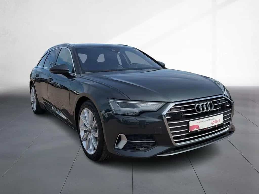 Audi A6 Avant 40 TDI sport AHZV LED Navi 03/2023-photo-3