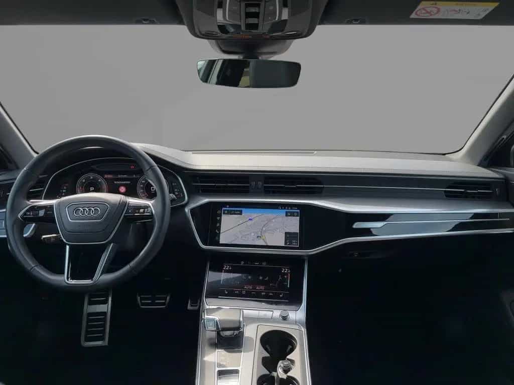 Audi A6 Avant 40 TDI sport AHZV LED Navi 03/2023-photo-4