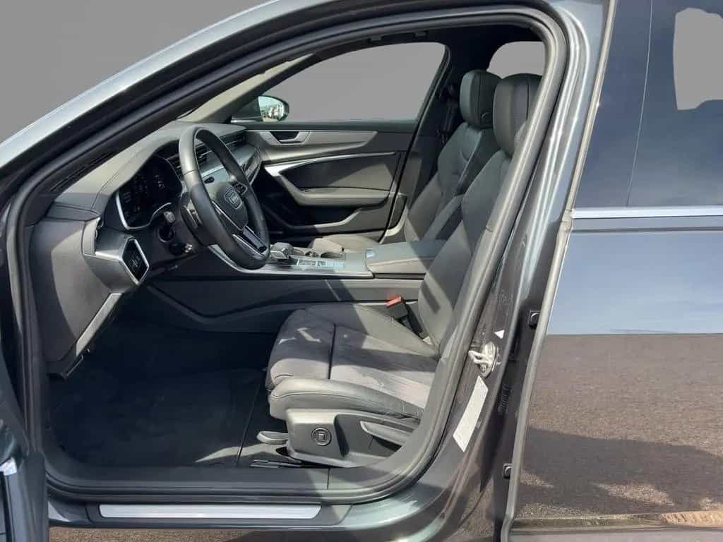 Audi A6 Avant 40 TDI sport AHZV LED Navi 03/2023-photo-6