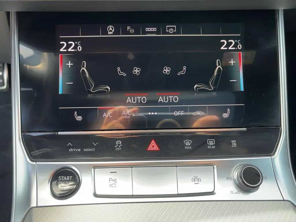 Audi A6 Avant 40 TDI sport AHZV LED Navi 03/2023-photo-8