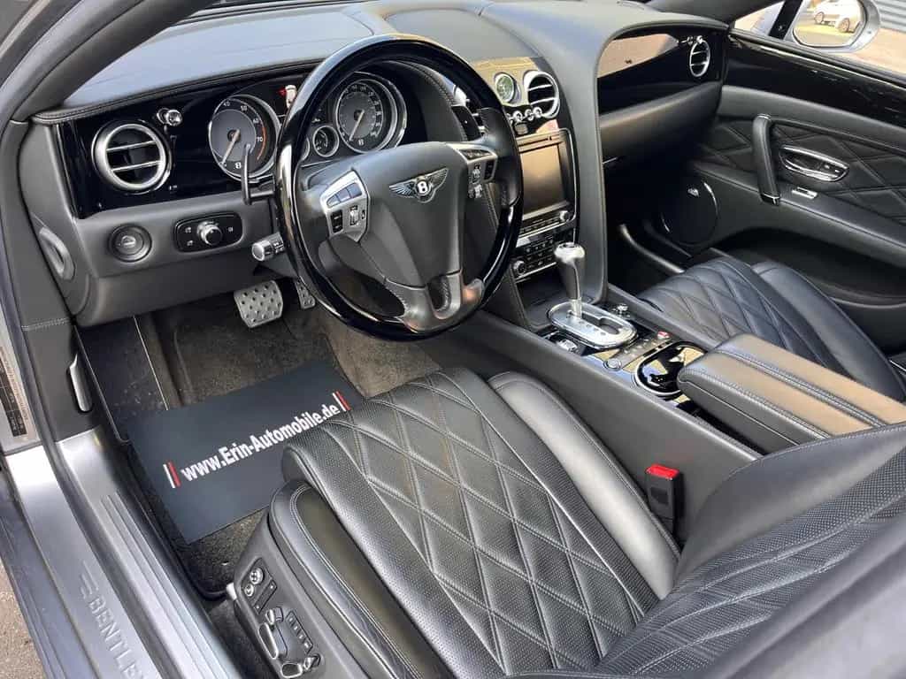 Bentley Flying Spur V8 * RSE+TV/MULLINER 21 ZOLL/ ACC*1A 12/2014-photo-8