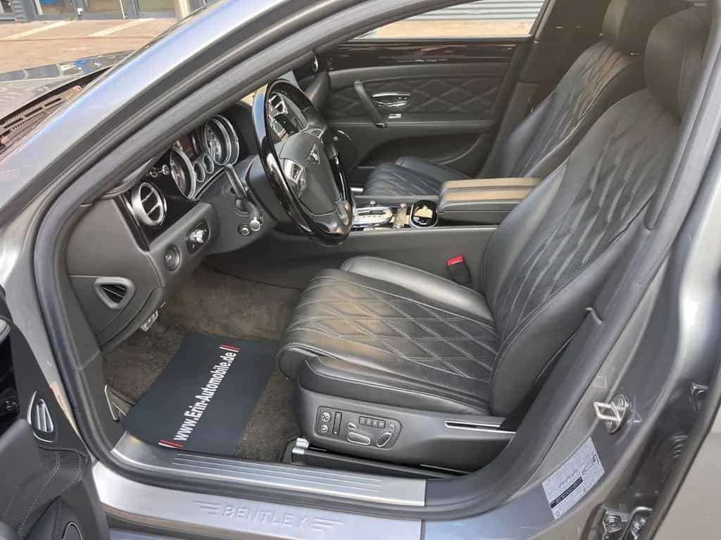 Bentley Flying Spur V8 * RSE+TV/MULLINER 21 ZOLL/ ACC*1A 12/2014-photo-9