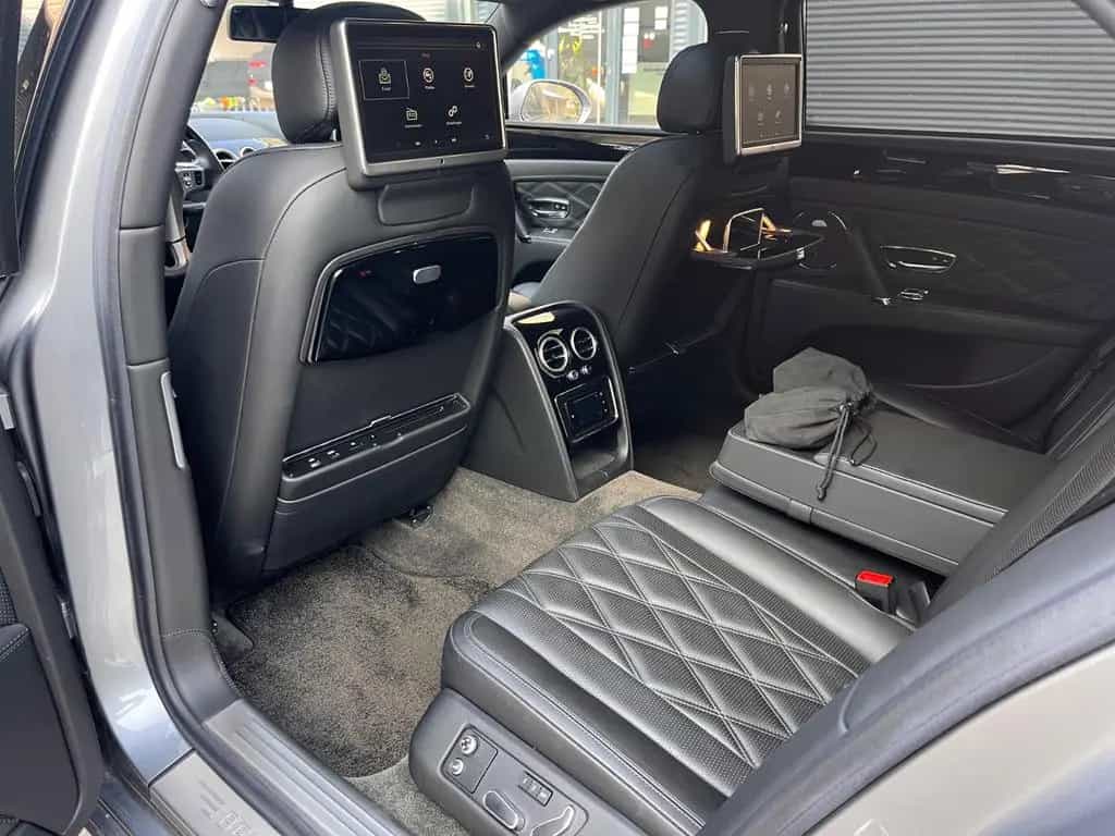Bentley Flying Spur V8 * RSE+TV/MULLINER 21 ZOLL/ ACC*1A 12/2014-photo-10