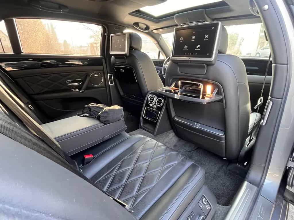 Bentley Flying Spur V8 * RSE+TV/MULLINER 21 ZOLL/ ACC*1A 12/2014-photo-12