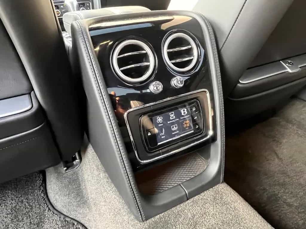 Bentley Flying Spur V8 * RSE+TV/MULLINER 21 ZOLL/ ACC*1A 12/2014-photo-13