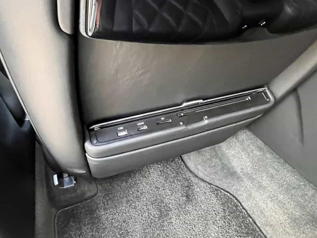 Bentley Flying Spur V8 * RSE+TV/MULLINER 21 ZOLL/ ACC*1A 12/2014-photo-14