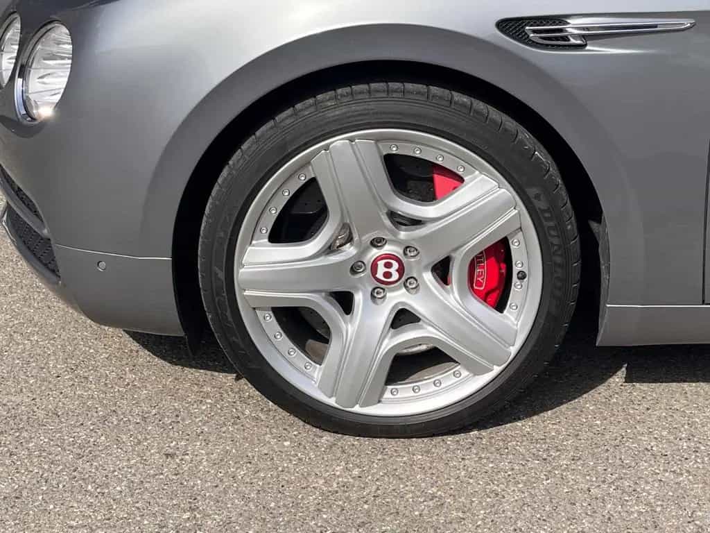 Bentley Flying Spur V8 * RSE+TV/MULLINER 21 ZOLL/ ACC*1A 12/2014-photo-18