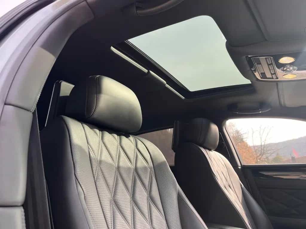 Bentley Flying Spur V8 * RSE+TV/MULLINER 21 ZOLL/ ACC*1A 12/2014-photo-19