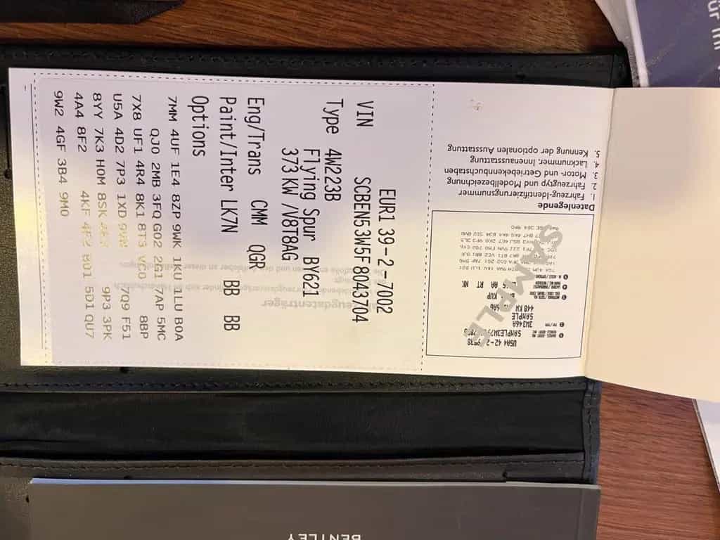 Bentley Flying Spur V8 * RSE+TV/MULLINER 21 ZOLL/ ACC*1A 12/2014-photo-23