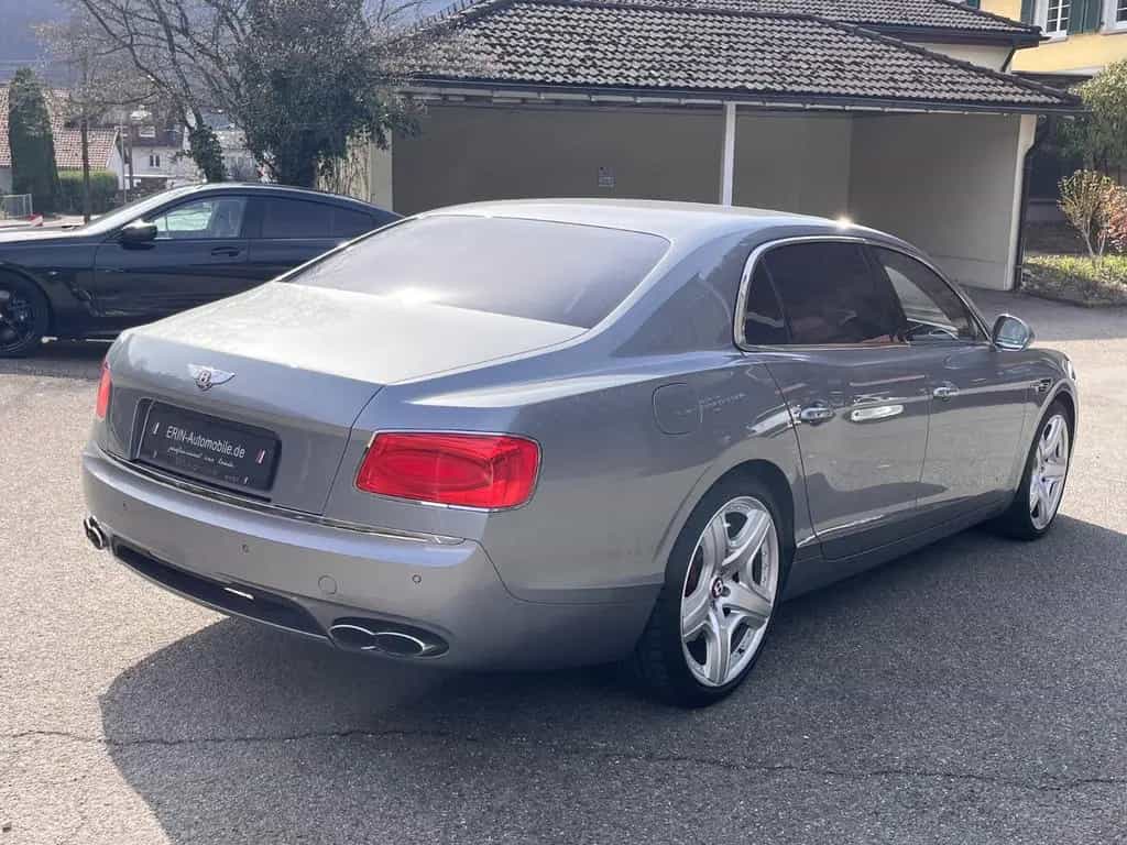 Bentley Flying Spur V8 * RSE+TV/MULLINER 21 ZOLL/ ACC*1A 12/2014-photo-1