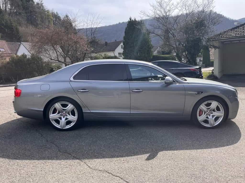Bentley Flying Spur V8 * RSE+TV/MULLINER 21 ZOLL/ ACC*1A 12/2014-photo-3