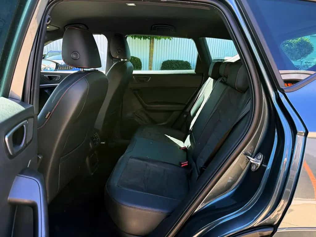 Seat Ateca 1.5TSI DSG FR ACC LED SHZ AHK KAM CarPlay 01/2022-photo-15