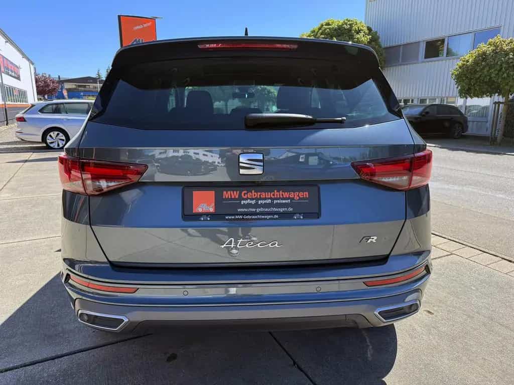 Seat Ateca 1.5TSI DSG FR ACC LED SHZ AHK KAM CarPlay 01/2022-photo-17