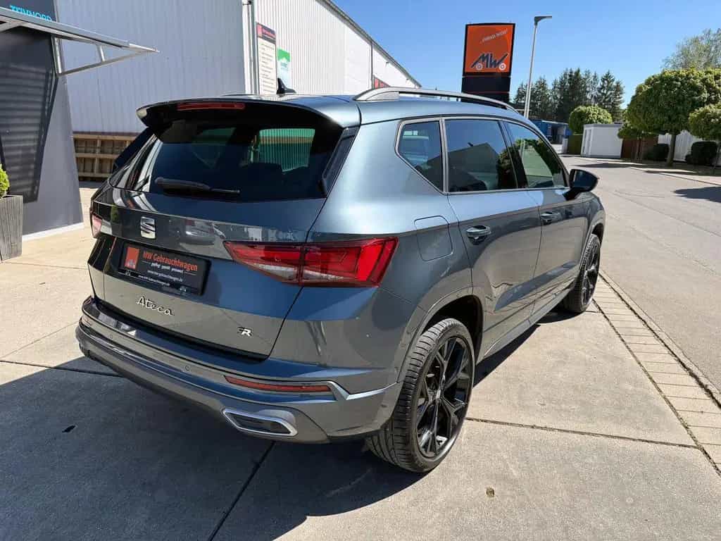 Seat Ateca 1.5TSI DSG FR ACC LED SHZ AHK KAM CarPlay 01/2022-photo-19