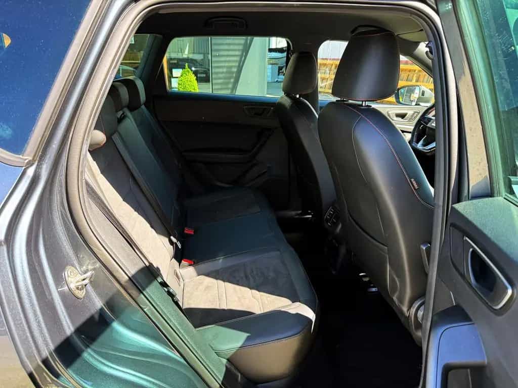 Seat Ateca 1.5TSI DSG FR ACC LED SHZ AHK KAM CarPlay 01/2022-photo-20