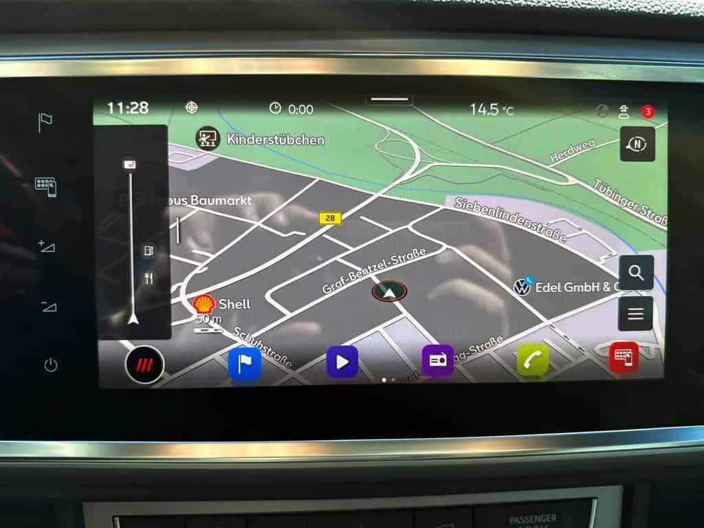 Seat Ateca 1.5TSI DSG FR ACC LED SHZ AHK KAM CarPlay 01/2022-photo-8