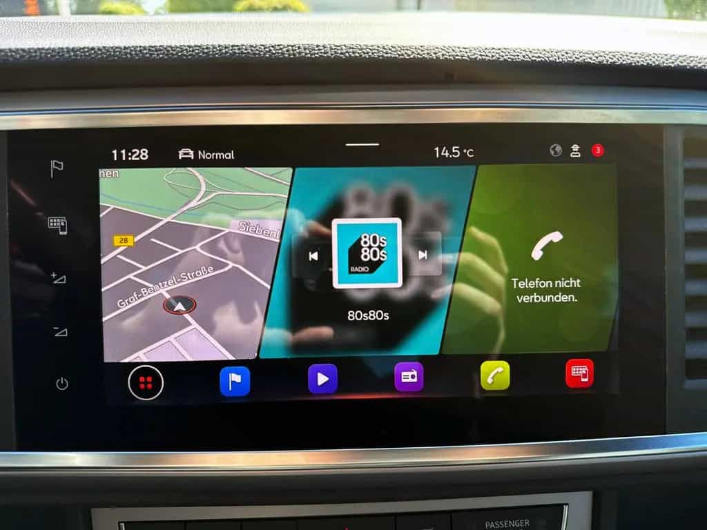Seat Ateca 1.5TSI DSG FR ACC LED SHZ AHK KAM CarPlay 01/2022-photo-9