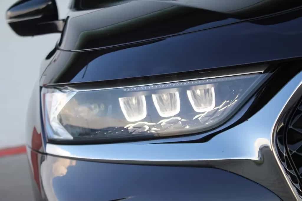 DS Automobiles DS7 (Crossback) DS7 Pur Tech  RIVOLI ( 14.660.- € NETTO ) 06/2020-photo-17