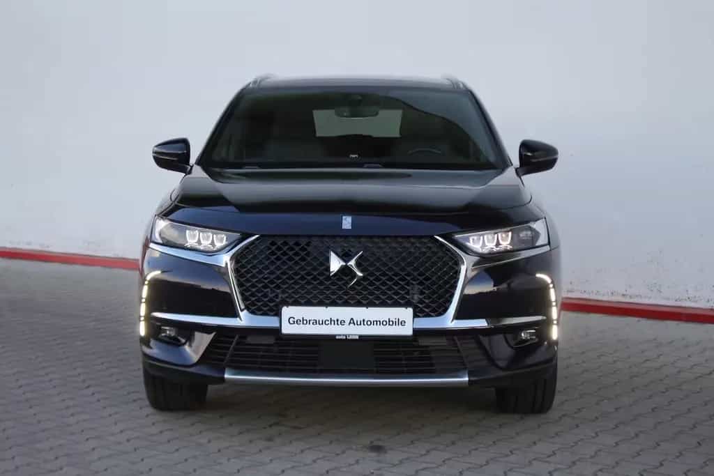 DS Automobiles DS7 (Crossback) DS7 Pur Tech  RIVOLI ( 14.660.- € NETTO ) 06/2020-photo-18