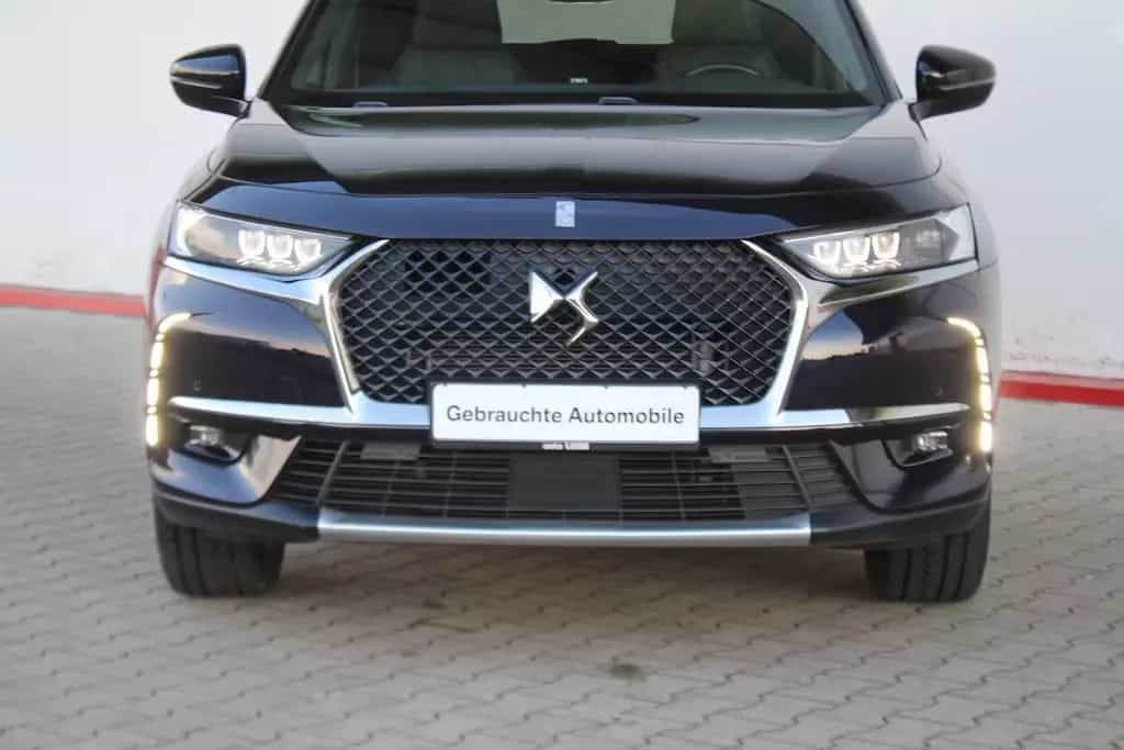 DS Automobiles DS7 (Crossback) DS7 Pur Tech  RIVOLI ( 14.660.- € NETTO ) 06/2020-photo-19