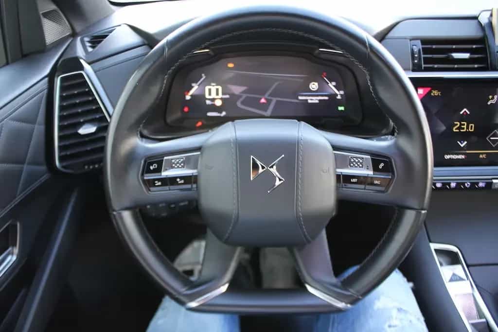 DS Automobiles DS7 (Crossback) DS7 Pur Tech  RIVOLI ( 14.660.- € NETTO ) 06/2020-photo-21
