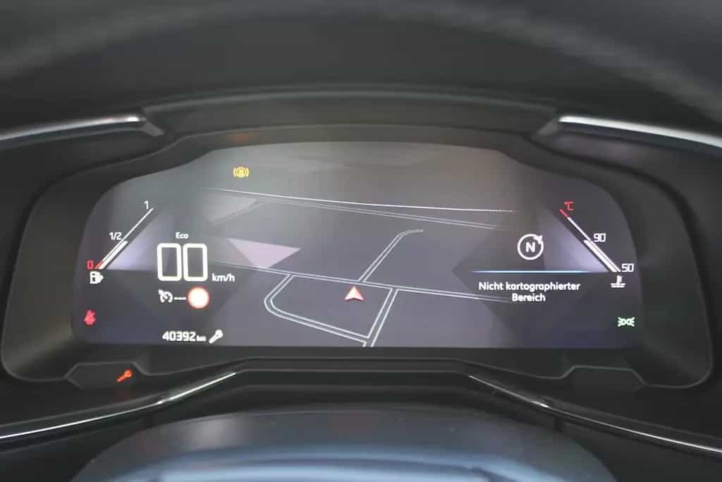 DS Automobiles DS7 (Crossback) DS7 Pur Tech  RIVOLI ( 14.660.- € NETTO ) 06/2020-photo-22