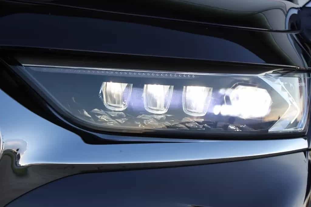 DS Automobiles DS7 (Crossback) DS7 Pur Tech  RIVOLI ( 14.660.- € NETTO ) 06/2020-photo-25