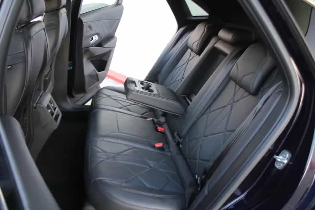DS Automobiles DS7 (Crossback) DS7 Pur Tech  RIVOLI ( 14.660.- € NETTO ) 06/2020-photo-27