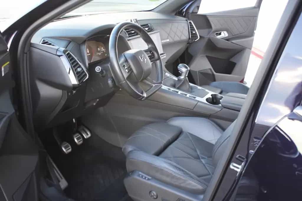 DS Automobiles DS7 (Crossback) DS7 Pur Tech  RIVOLI ( 14.660.- € NETTO ) 06/2020-photo-29