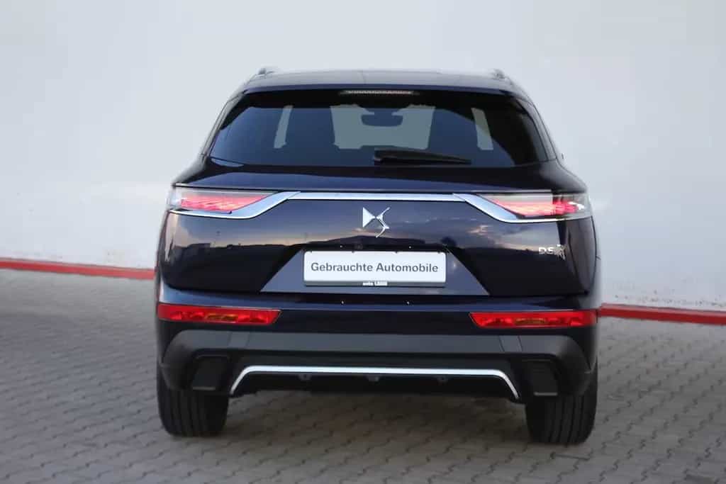 DS Automobiles DS7 (Crossback) DS7 Pur Tech  RIVOLI ( 14.660.- € NETTO ) 06/2020-photo-31