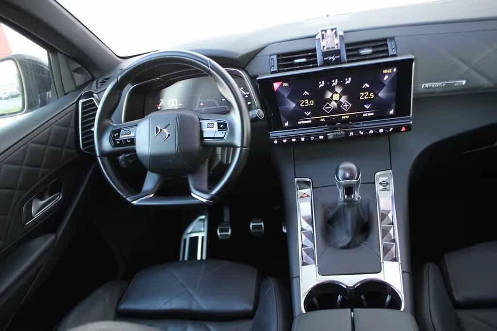 DS Automobiles DS7 (Crossback) DS7 Pur Tech  RIVOLI ( 14.660.- € NETTO ) 06/2020-photo-33