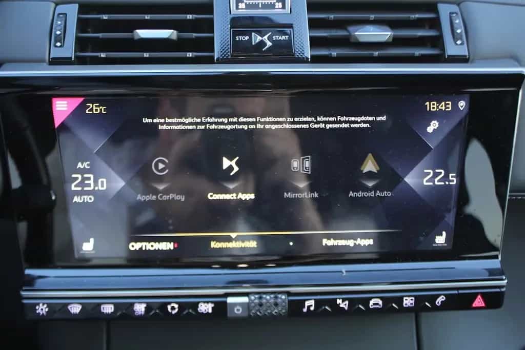 DS Automobiles DS7 (Crossback) DS7 Pur Tech  RIVOLI ( 14.660.- € NETTO ) 06/2020-photo-34