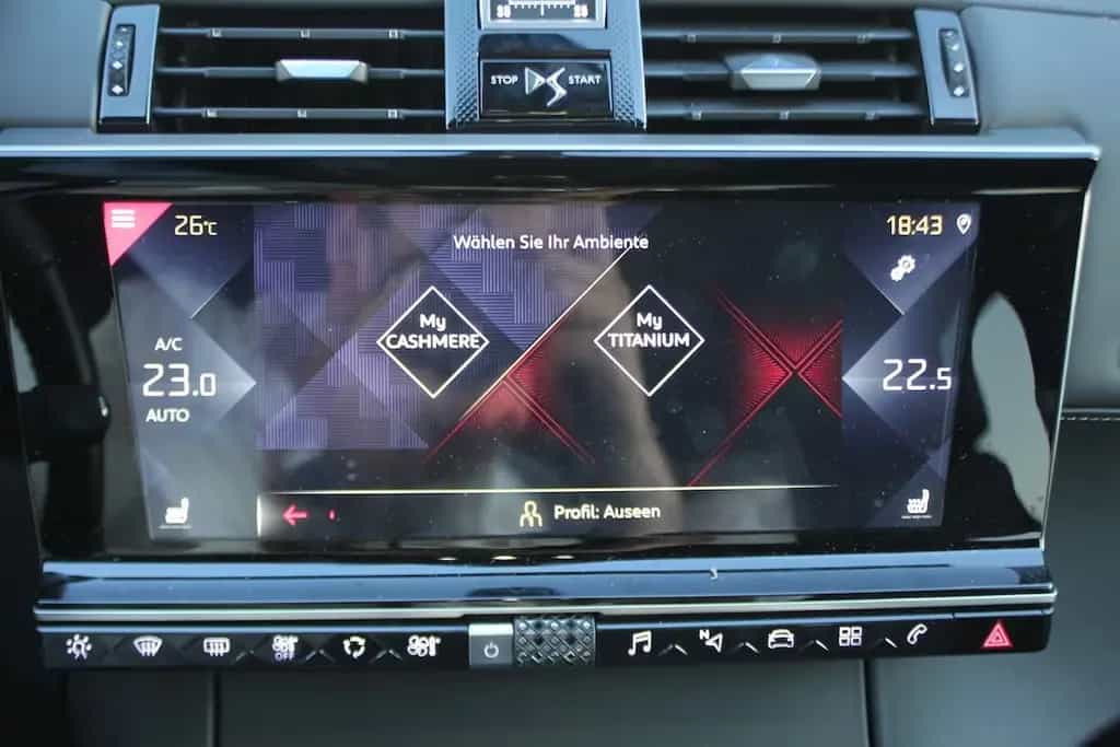 DS Automobiles DS7 (Crossback) DS7 Pur Tech  RIVOLI ( 14.660.- € NETTO ) 06/2020-photo-35
