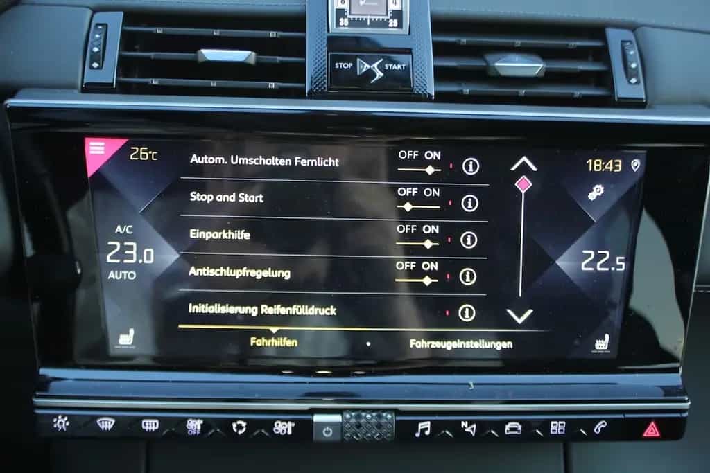 DS Automobiles DS7 (Crossback) DS7 Pur Tech  RIVOLI ( 14.660.- € NETTO ) 06/2020-photo-36