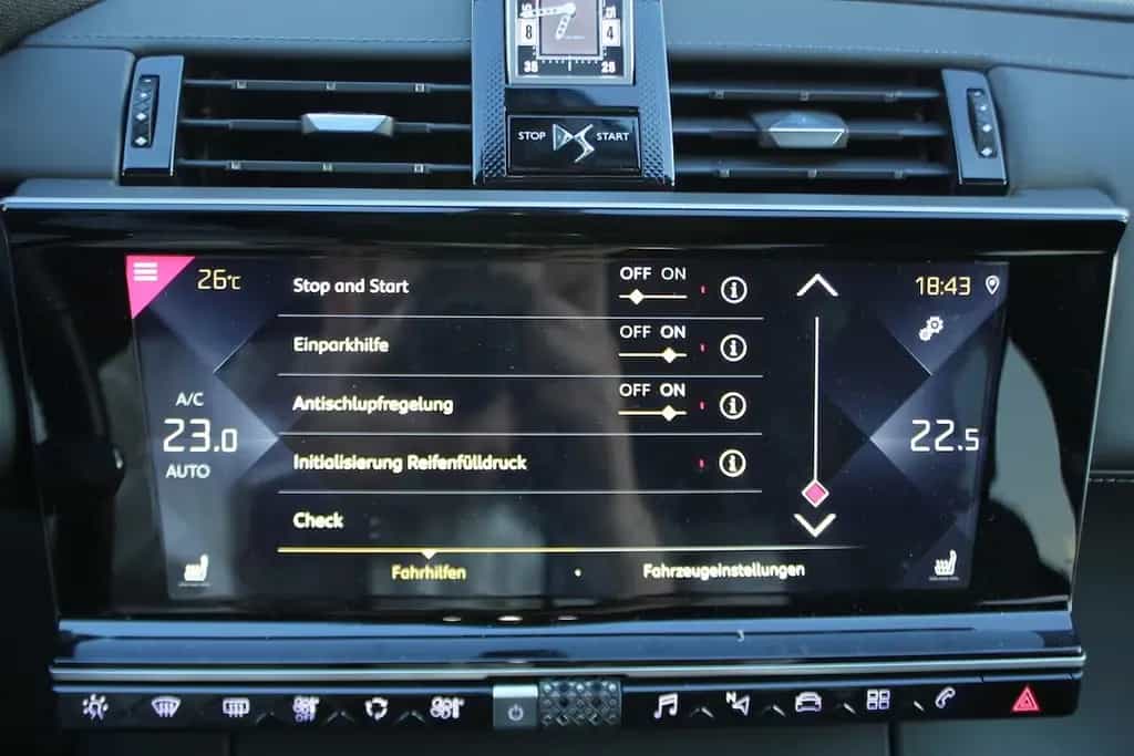 DS Automobiles DS7 (Crossback) DS7 Pur Tech  RIVOLI ( 14.660.- € NETTO ) 06/2020-photo-37